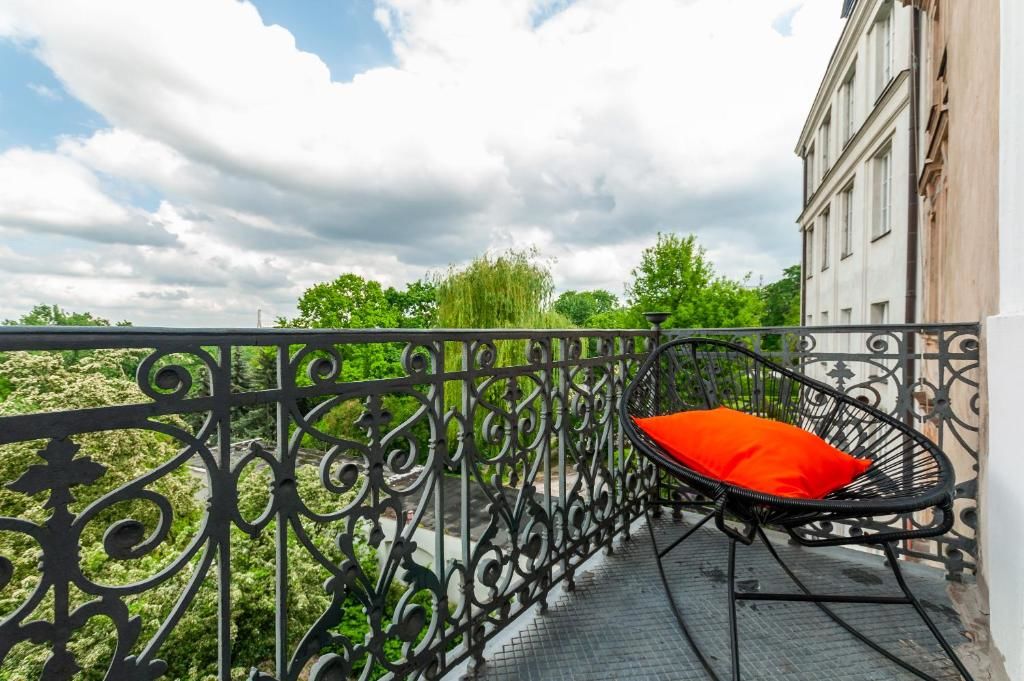 Апартаменты Apartments Empire Warsaw Варшава-29